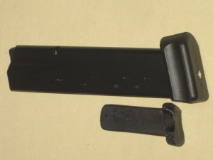 10/20 Mec-Gar Sig P226 9mm Mag w/ MAGBLOCK